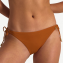 Beachlife Rust Bikini Hose mit Seitlichen Bändern
