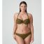 PrimaDonna Swim Sahara Bügel Bikini Oberteil Olive