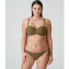 PrimaDonna Swim Sahara Trägerlose Bikini Oberteil Olive