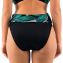 Fantasie Swim Saint Lucia Bikini Hose mit Umschlag Black