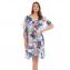 Fantasie Swim Santa Catalina Kaftan Blue Depths