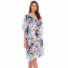 Fantasie Swim Santa Catalina Kaftan Blue Depths