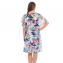 Fantasie Swim Santa Catalina Kaftan Blue Depths