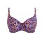 Freya Bademode Santiago Nights Bügel Bikinitop Leopard