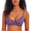 Freya Bademode Santiago Nights Bügel Bikinitop Leopard