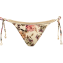 Watercult Secret Garden Bikini Hose mit Seitlichen Bändern Sunfaded Florals