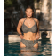 Fantasie Bademode Koh Lipe Neckholder Bikinitop Black & Cream