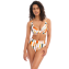 Freya Bademode Shell Island Hohe Bikini Hose Multi