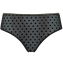 Marlies Dekkers Petit Point Short Black & Gold Dot