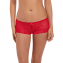 Freya Soiree Lace Short Rouge