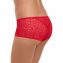 Freya Soiree Lace Short Rouge