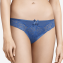 Chantelle Orangerie Slip Bleu du Nord