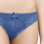 Chantelle Orangerie Slip Bleu du Nord