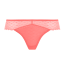 Freya Signature Brazilian String Hot Coral