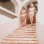 Annadiva Swim Smocky Plunge Bikini Oberteil Off White