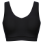 Chantelle Soft Stretch Wattierte Bralette Black