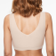 Chantelle Soft Stretch Wattierte Bralette Nude