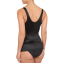 Conturelle Soft Touch Korrigierendes Hemd Schwarz