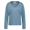 Cyell Sleepwear Solids Pyjama Shirt Coastal Cloud 