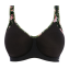 Freya Sport Sonic Vorgefrormter Sport BH mit Spacer Cups Jungle Black
