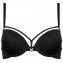 Marlies Dekkers Space Odyssey Push-up BH Black 