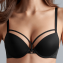 Marlies Dekkers Space Odyssey Push-up BH Black