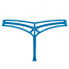 Marlies Dekkers Space Odyssey String Egyptian Blue