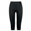 Anita Active Sportlegging Massage Driekwart Black