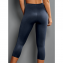 Anita Active Sportlegging Massage Driekwart Black