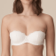 Marie Jo Pearl Strapless BH Natuur