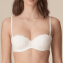 Marie Jo Pearl Strapless BH Natuur