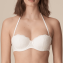 Marie Jo Pearl Strapless BH Natuur