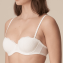 Marie Jo Pearl Strapless BH Natuur