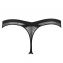 Aubade Femme Passion String Noir