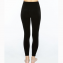 Spanx Velvet Corrigerende Legging Black