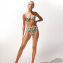 Watercult Summer Duo Hoog Bikinibroekje Leafy Breeze