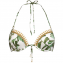 Watercult Summer Duo Voorgevormde Halter Bikinitop Leafy Breeze