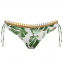 Watercult Summer Duo Verstelbaar Bikinibroekje Leafy Breeze