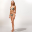 Watercult Summer Duo Triangle Bikinitop Leafy Breeze