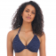 Freya Swim Sundance Halter Bikinitop Denim