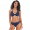 Freya Swim Sundance Halter Bikinitop Denim