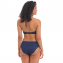 Freya Swim Sundance Halter Bikinitop Denim