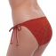 Freya Swim Sundance Strikbroekje Burnt Amber