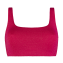 Annadiva Swim Sunset Bralette Bikini Oberteil Cerise