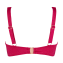 Annadiva Swim Sunset Bralette Bikini Oberteil Cerise
