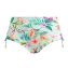 Elomi Sunshine Cove Hohe Bikini Hose Aqua
