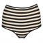 Marie Jo Swim Merle Taillebroekje Noir Rayure