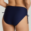 PrimaDonna Swim Sherry Hoog Verstelbaar Bikinibroekje Sapphire Blue