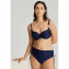 PrimaDonna Swim Sherry Hoog Verstelbaar Bikinibroekje Sapphire Blue