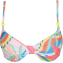 Marie Jo Swim Tarifa Full Cup Bikini Oberteil Tropical Blossom